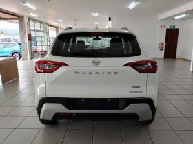 Nissan Magnite 1.0 Visia At
