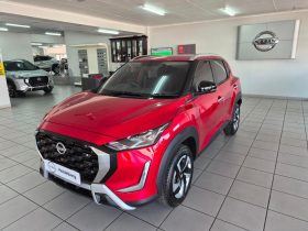 Nissan Magnite 1.0 Visia At