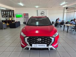 
										Nissan Magnite 1.0 Visia At full									