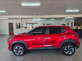 Nissan Magnite 1.0 Visia At