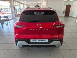 
										Nissan Magnite 1.0 Visia At full									