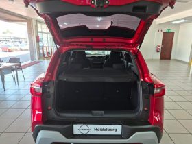 Nissan Magnite 1.0 Visia At