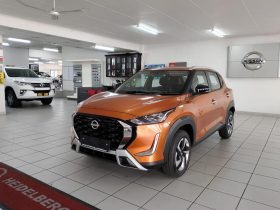Nissan Magnite 1.0 Visia At
