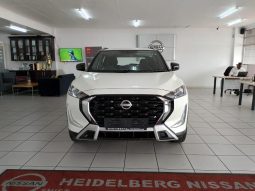 
										Nissan Magnite 1.0 Visia At full									