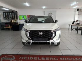 Nissan Magnite 1.0 Visia At