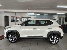 Nissan Magnite 1.0 Visia At