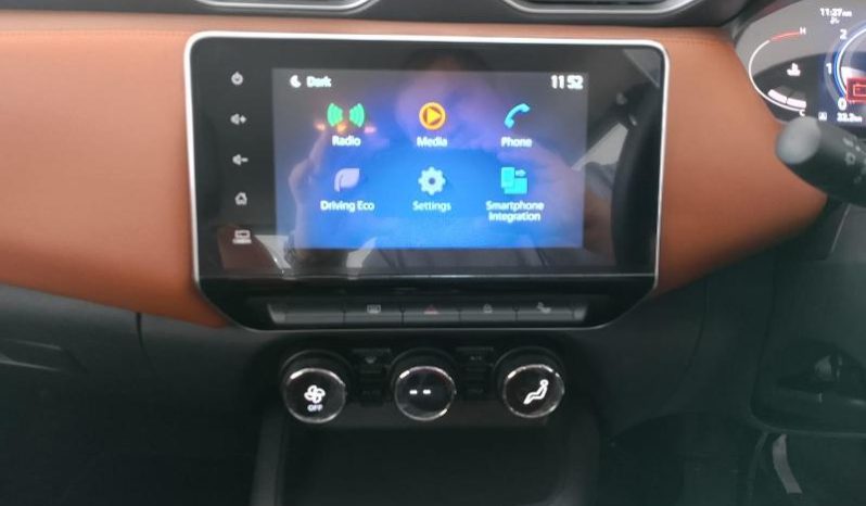 
								Nissan Magnite 1.0T Acenta Plus Cvt full									