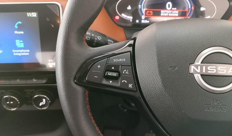 
								Nissan Magnite 1.0T Acenta Plus Cvt full									