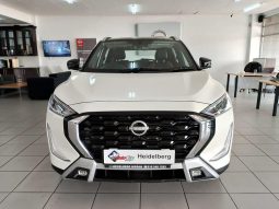 
										Nissan Magnite 1.0T Acenta Plus Cvt full									