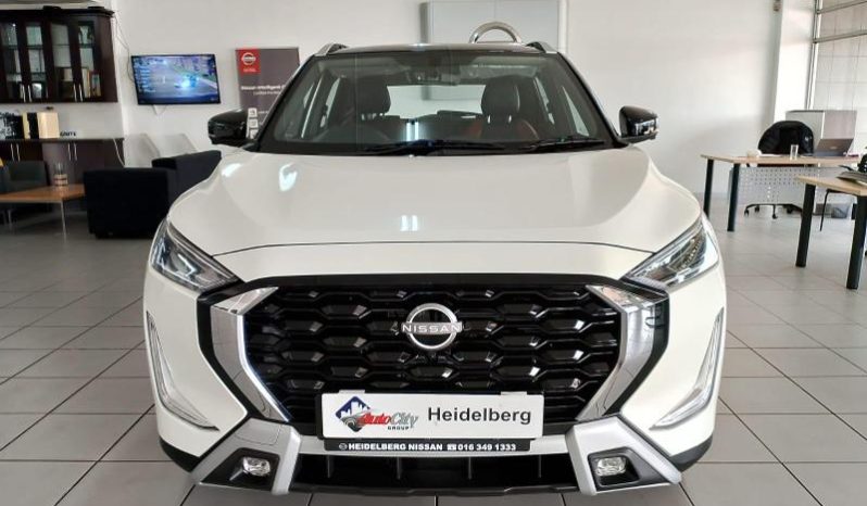
								Nissan Magnite 1.0T Acenta Plus Cvt full									