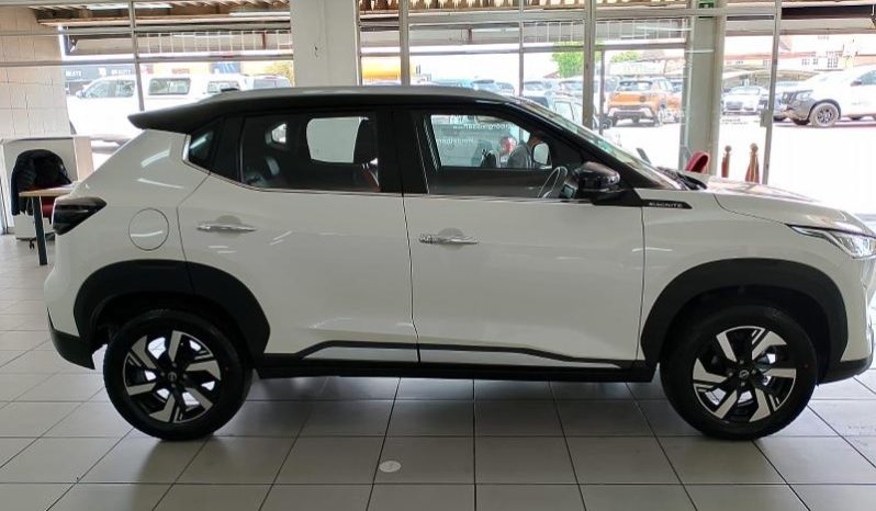 
								Nissan Magnite 1.0T Acenta Plus Cvt full									