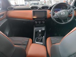 
										Nissan Magnite 1.0T Acenta Plus Cvt full									