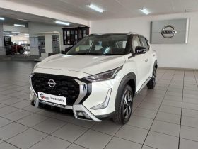 Nissan Magnite 1.0T Acenta Plus Cvt
