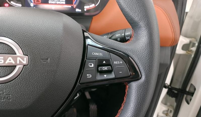 
								Nissan Magnite 1.0T Acenta Plus Cvt full									