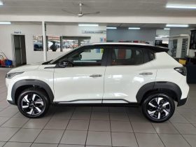 Nissan Magnite 1.0T Acenta Plus Cvt