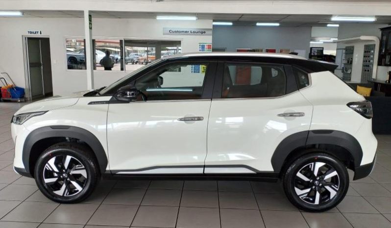 
								Nissan Magnite 1.0T Acenta Plus Cvt full									