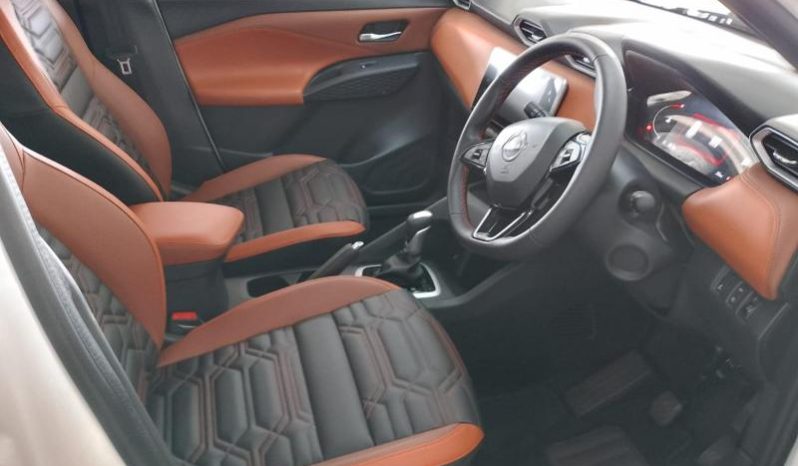 
								Nissan Magnite 1.0T Acenta Plus Cvt full									