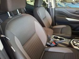 
										Nissan Navara 2.5D Le D Cab At full									