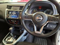 
										Nissan Navara 2.5D Le D Cab At full									