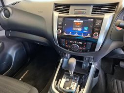 
										Nissan Navara 2.5D Le D Cab At full									