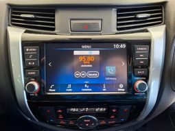 
										Nissan Navara 2.5D Le D Cab At full									