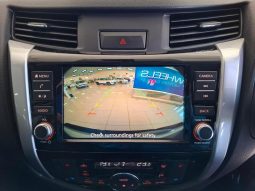 
										Nissan Navara 2.5D Le D Cab At full									
