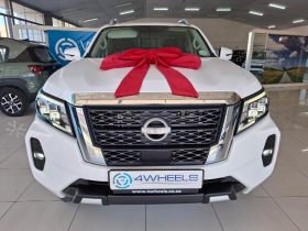 Nissan Navara 2.5D Le D Cab At