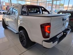 
										Nissan Navara 2.5D Le D Cab At full									