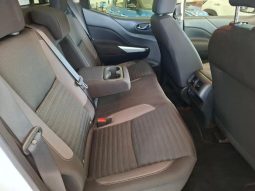 
										Nissan Navara 2.5D Le D Cab At full									