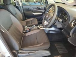 
										Nissan Navara 2.5D Le D Cab At full									