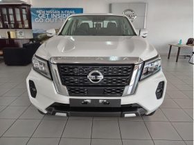 Nissan Navara 2.5D Le Plus D Cab 4X2 At