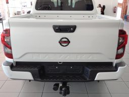 
										Nissan Navara 2.5D Pro-2X D Cab 4X2 At full									