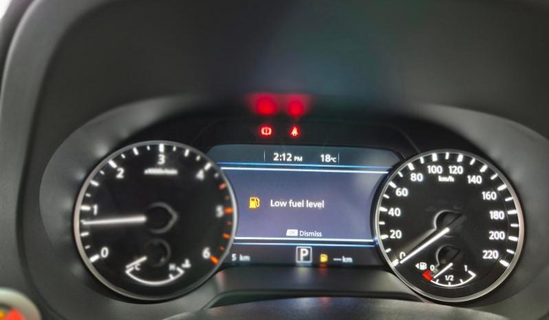 
								Nissan Navara 2.5D Pro-2X D Cab 4X2 At full									