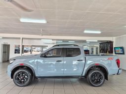 
										Nissan Navara 2.5D Pro-2X D Cab 4X2 At full									