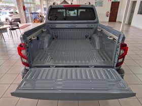 Nissan Navara 2.5D Pro-2X D Cab 4X2 At