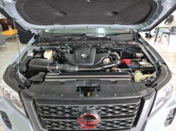 
										Nissan Navara 2.5D Pro-2X D Cab 4X2 At full									