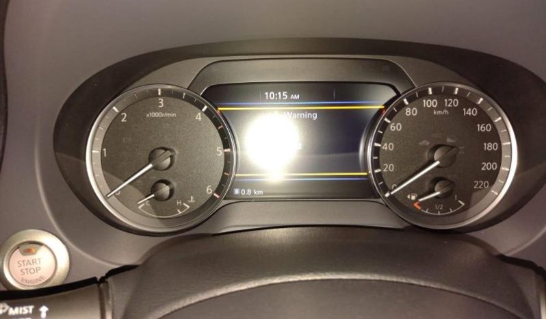 
								Nissan Navara 2.5D Pro-2X D Cab 4X2 At full									