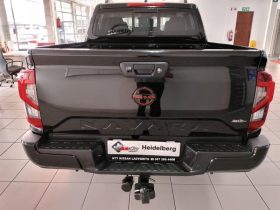 Nissan Navara 2.5D Pro-2X D Cab 4X2 At