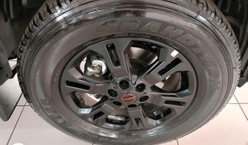 
								Nissan Navara 2.5D Pro-2X D Cab 4X2 At full									