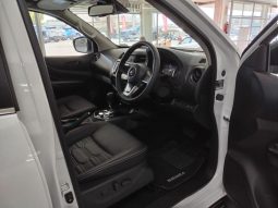
										Nissan Navara 2.5D Pro-2X D Cab 4X2 At full									