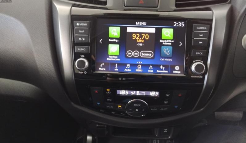 
								Nissan Navara 2.5D Pro-2X D Cab 4X2 At full									