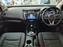 
										Nissan Navara 2.5D Pro-2X D Cab 4X2 At full									