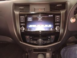 
										Nissan Navara 2.5D Pro-2X D Cab 4X2 At full									