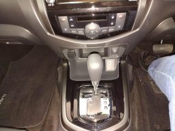 
										Nissan Navara 2.5D Pro-2X D Cab 4X2 At full									