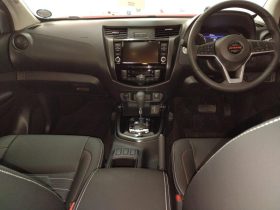Nissan Navara 2.5D Pro-2X D Cab 4X2 At