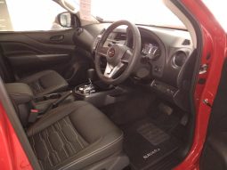 
										Nissan Navara 2.5D Pro-2X D Cab 4X2 At full									