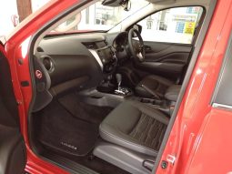 
										Nissan Navara 2.5D Pro-2X D Cab 4X2 At full									