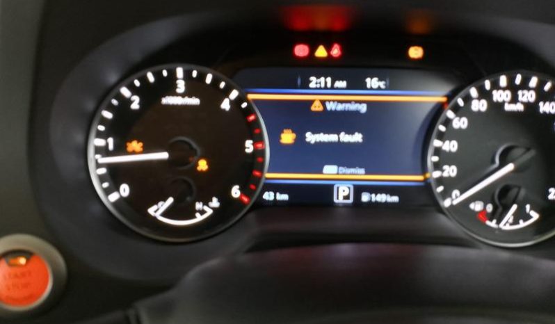 
								Nissan Navara 2.5D Pro-2X D Cab 4X2 At full									