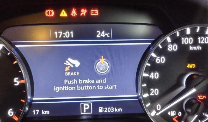 
								Nissan Navara 2.5D Pro-4X D Cab 4X4 At full									