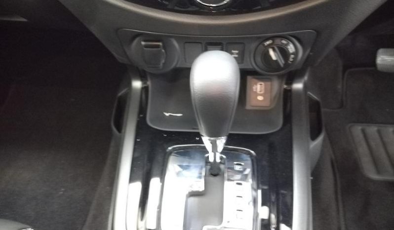 
								Nissan Navara 2.5D Pro-4X D Cab 4X4 At full									